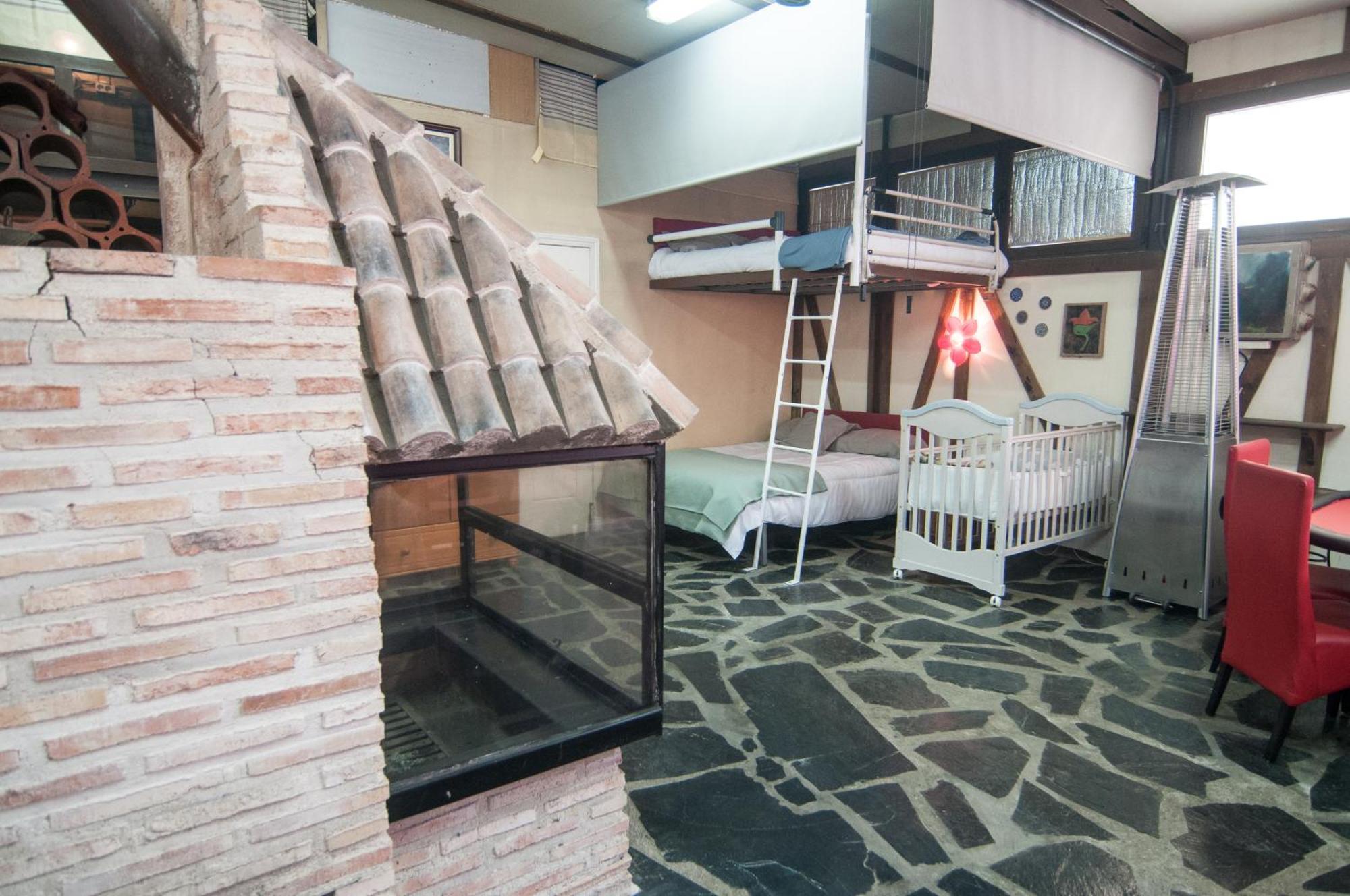 Multiespacio Bu2 Humanes de Madrid Ngoại thất bức ảnh