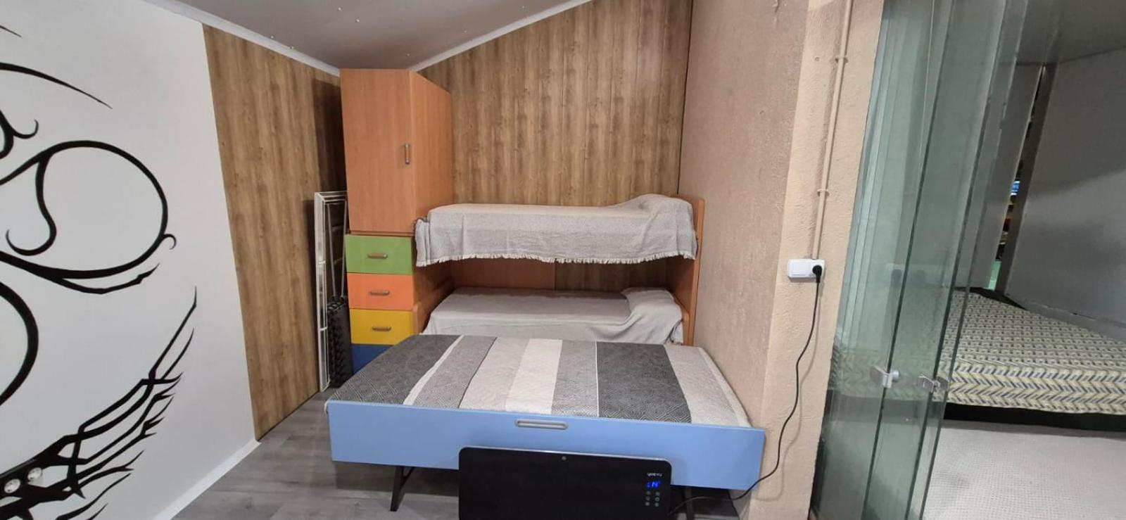 Multiespacio Bu2 Humanes de Madrid Ngoại thất bức ảnh